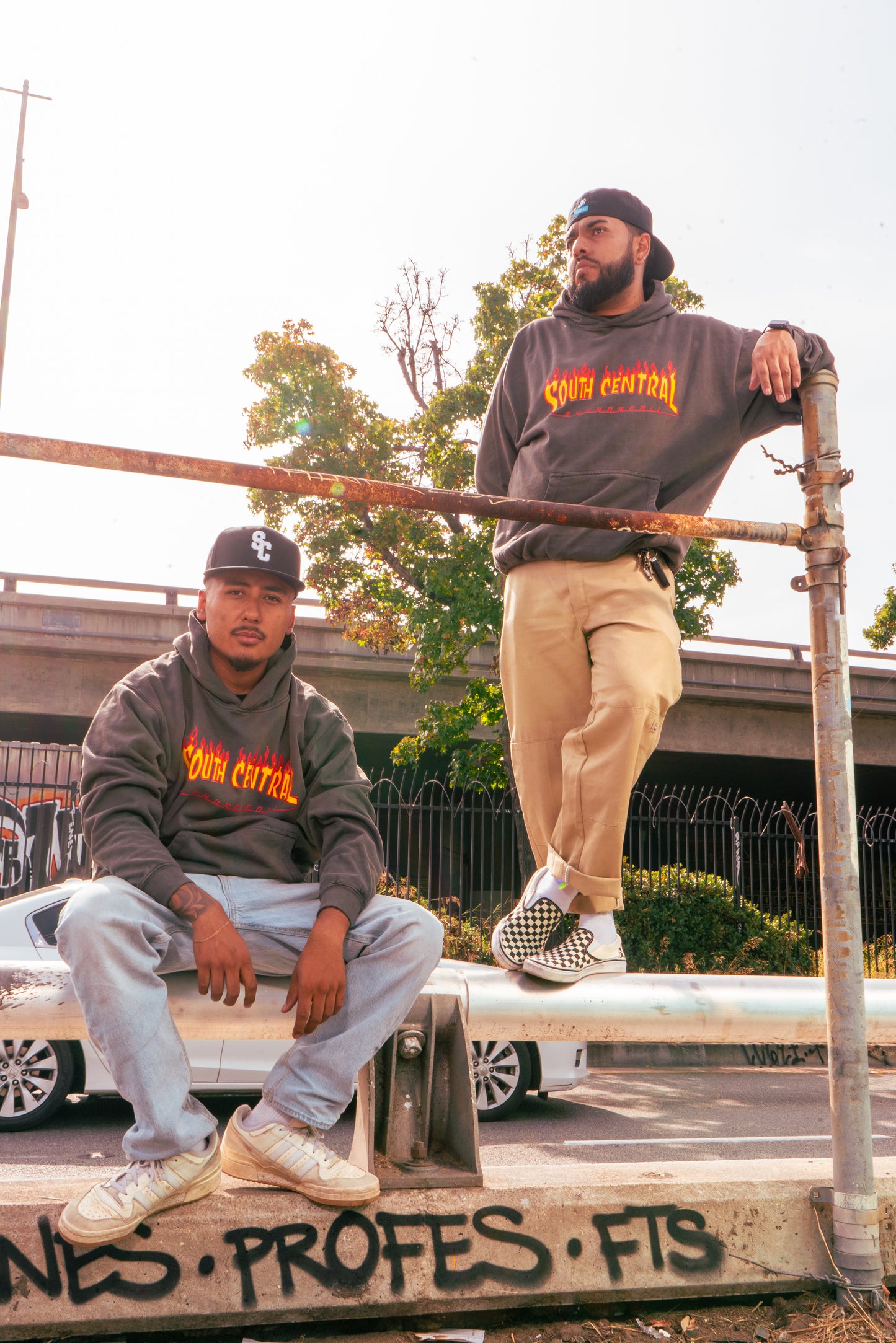 Ash-Thrasher Hoodie