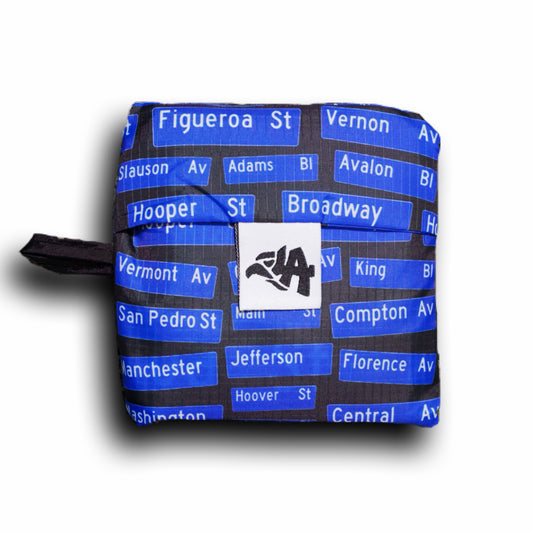 Know Your Streets Reusable Tote