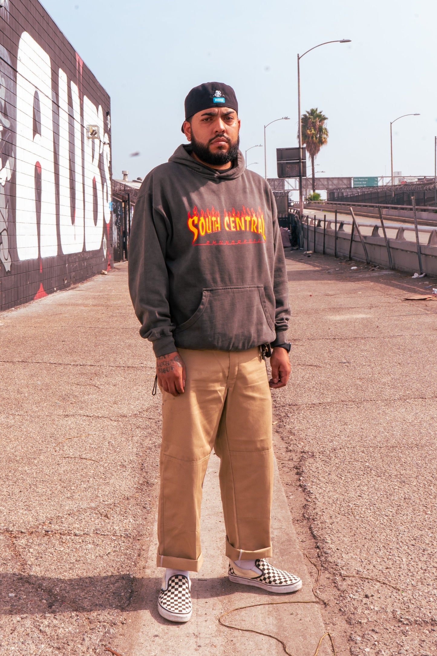 Ash-Thrasher Hoodie