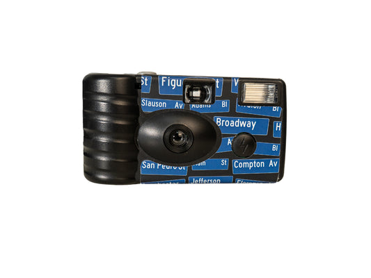 South Central Film Camera