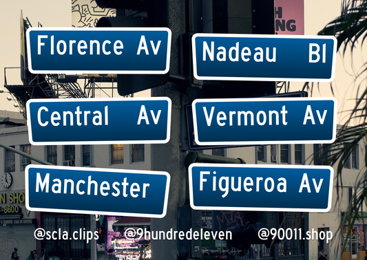 "Where you from" Sticker pack