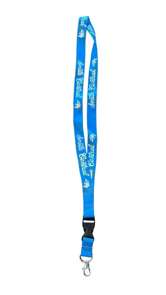 South Central Lanyard