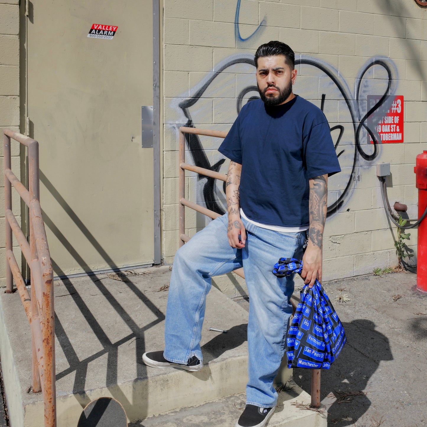 Know Your Streets Reusable Tote